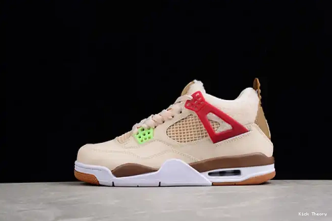 Kick Theory Are the Where 4 Jordan DH0572-264 Things Wild Retro (GS) 0513